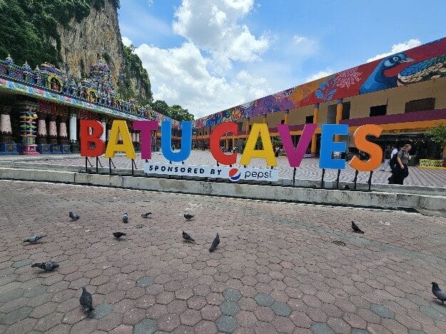 Batu Caves, Gombak, Malaysia – Selayang Municipal Council, Selangor – photo 2