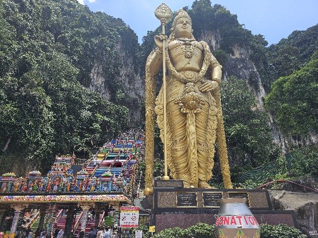 Batu Caves, Gombak, Malaysia – Selayang Municipal Council, Selangor – photo 1