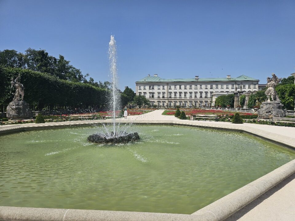 Mirabell Palace and gardens & Mozart’s Birthplace & Residence, Salzburg, Austria – photo 11