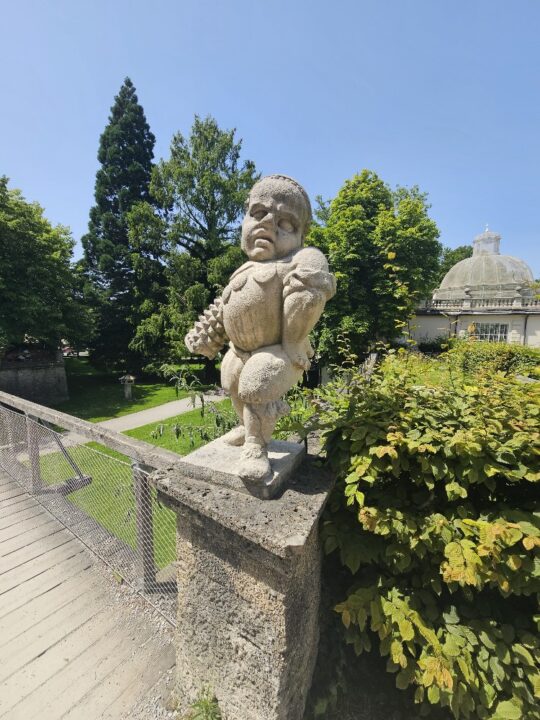 Mirabell Palace and gardens & Mozart’s Birthplace & Residence, Salzburg, Austria – photo 9