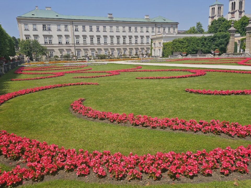 Mirabell Palace and gardens & Mozart’s Birthplace & Residence, Salzburg, Austria – photo 15