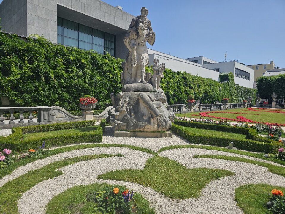 Mirabell Palace and gardens & Mozart’s Birthplace & Residence, Salzburg, Austria – photo 12