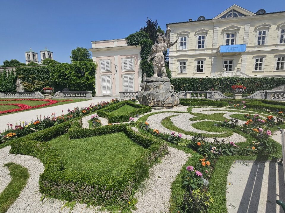 Mirabell Palace and gardens & Mozart’s Birthplace & Residence, Salzburg, Austria – photo 14