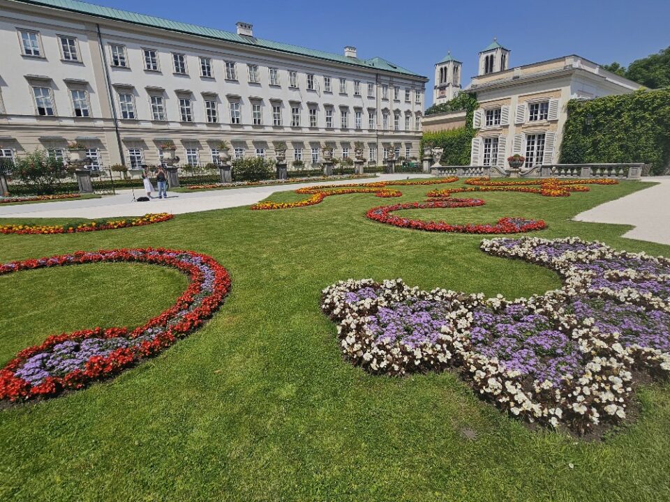 Mirabell Palace and gardens & Mozart’s Birthplace & Residence, Salzburg, Austria – photo 17