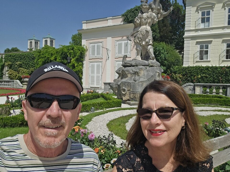 Mirabell Palace and gardens & Mozart’s Birthplace & Residence, Salzburg, Austria – photo 13