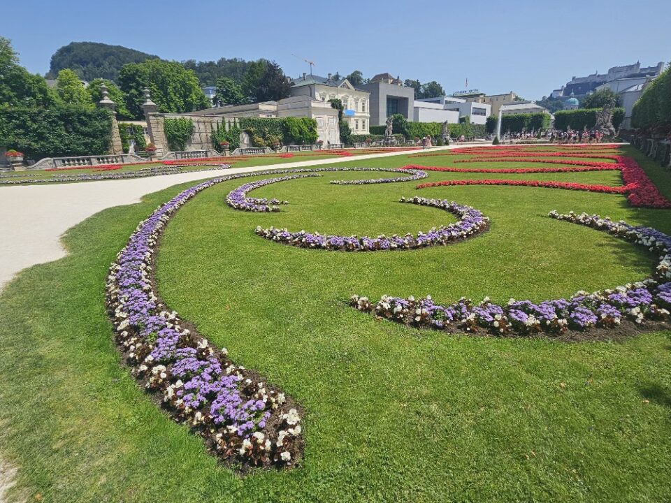 Mirabell Palace and gardens & Mozart’s Birthplace & Residence, Salzburg, Austria – photo 16