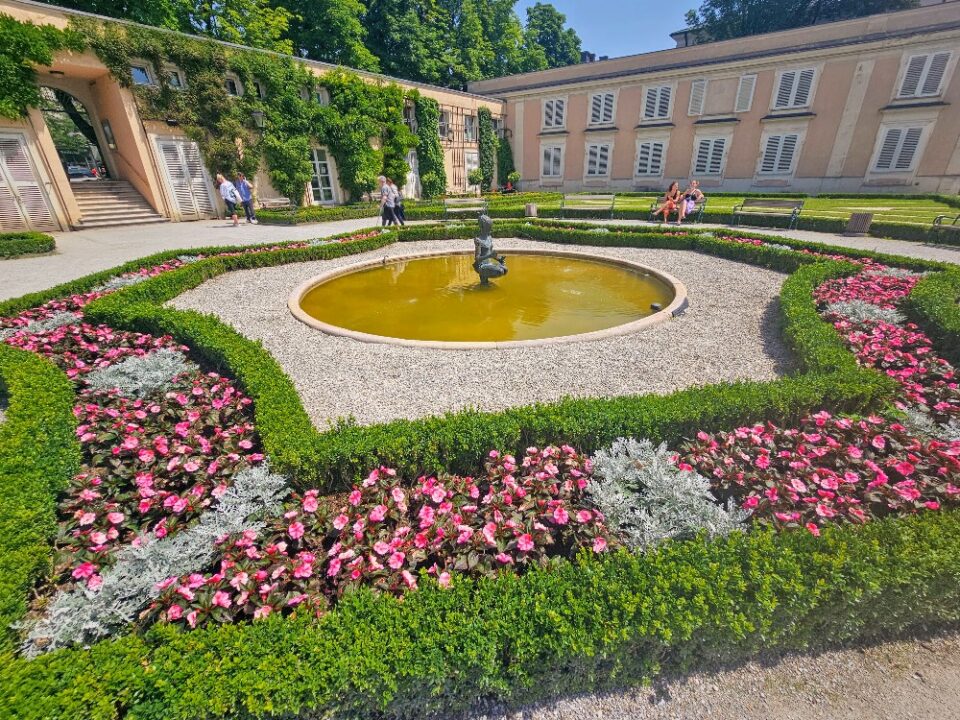 Mirabell Palace and gardens & Mozart’s Birthplace & Residence, Salzburg, Austria – photo 18