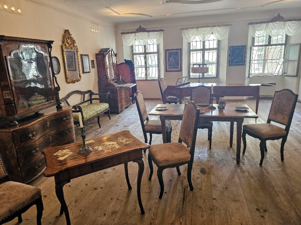 Mirabell Palace and gardens & Mozart’s Birthplace & Residence, Salzburg, Austria – photo 22