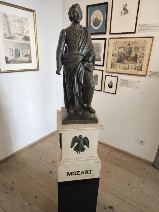Mirabell Palace and gardens & Mozart’s Birthplace & Residence, Salzburg, Austria – photo 24