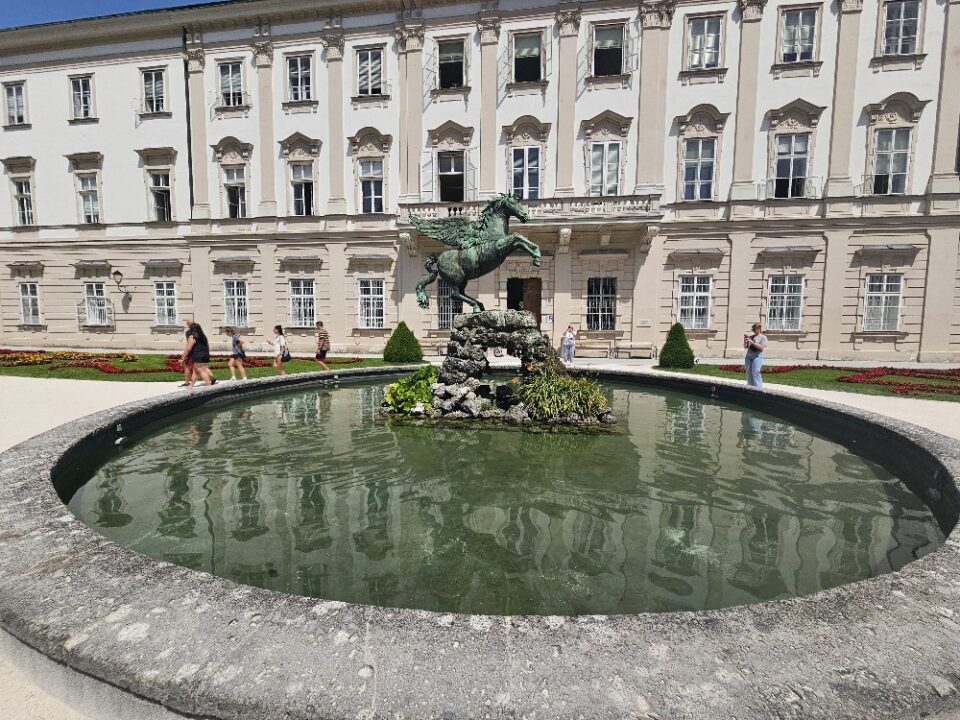 Mirabell Palace and gardens & Mozart’s Birthplace & Residence, Salzburg, Austria – photo 10