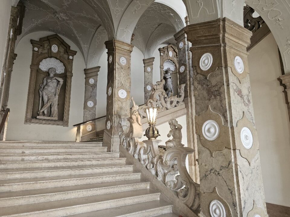 Mirabell Palace and gardens & Mozart’s Birthplace & Residence, Salzburg, Austria – photo 4