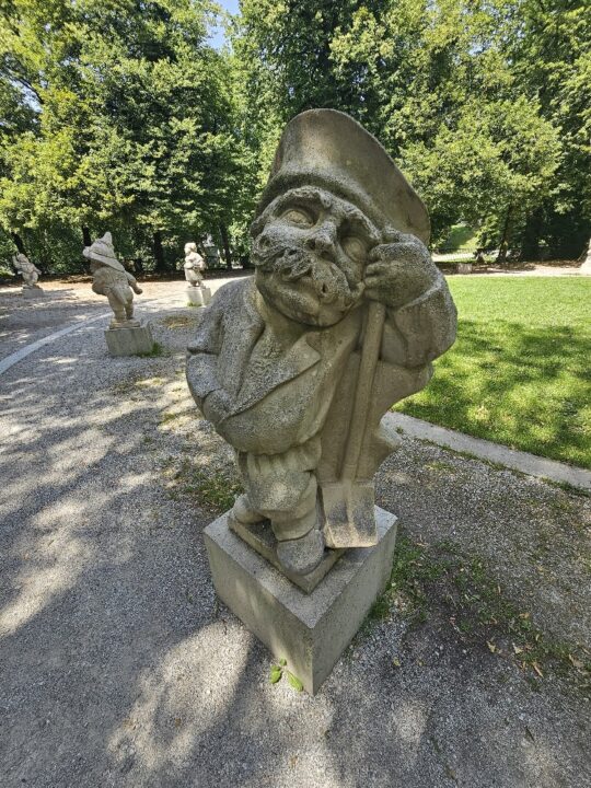 Mirabell Palace and gardens & Mozart’s Birthplace & Residence, Salzburg, Austria – photo 7
