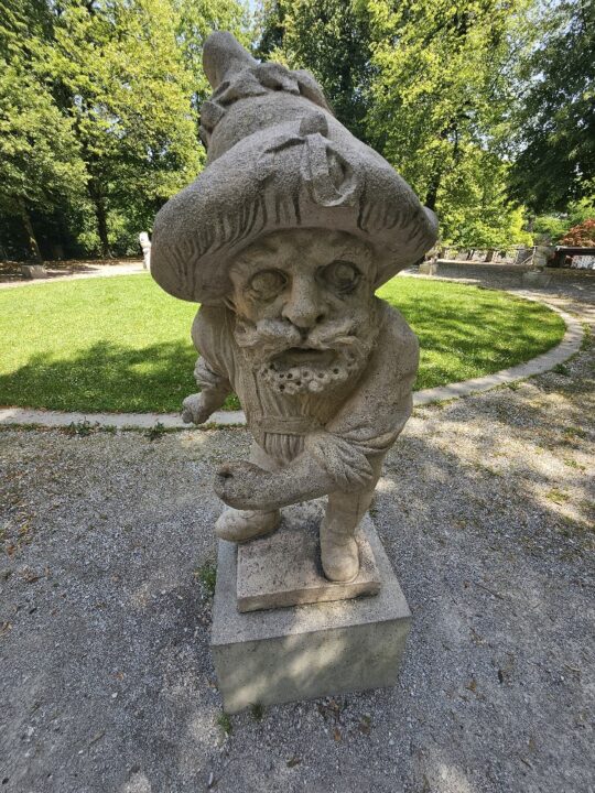 Mirabell Palace and gardens & Mozart’s Birthplace & Residence, Salzburg, Austria – photo 6