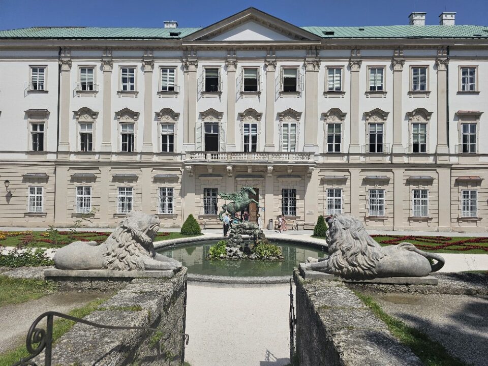 Mirabell Palace and gardens & Mozart’s Birthplace & Residence, Salzburg, Austria – photo 5