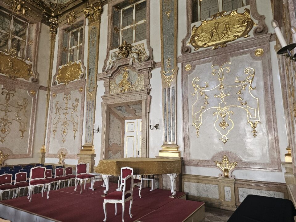 Mirabell Palace and gardens & Mozart’s Birthplace & Residence, Salzburg, Austria – photo 3