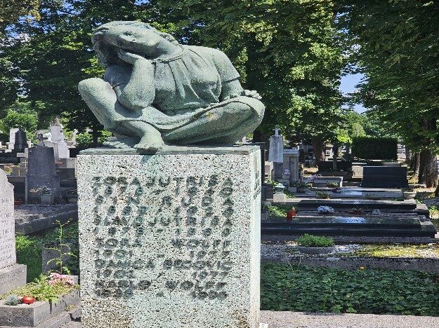 Mirogoj Cemetery, Zagreb, Croatia – City of Zagreb – photo 14