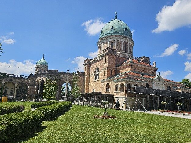 Mirogoj Cemetery, Zagreb, Croatia – City of Zagreb – photo 13