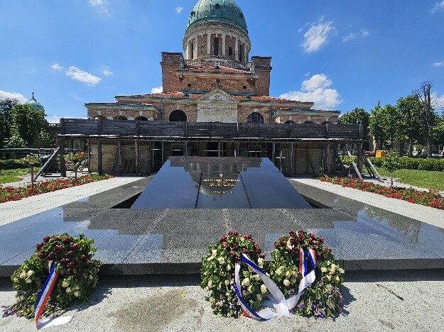 Mirogoj Cemetery, Zagreb, Croatia – City of Zagreb – photo 26