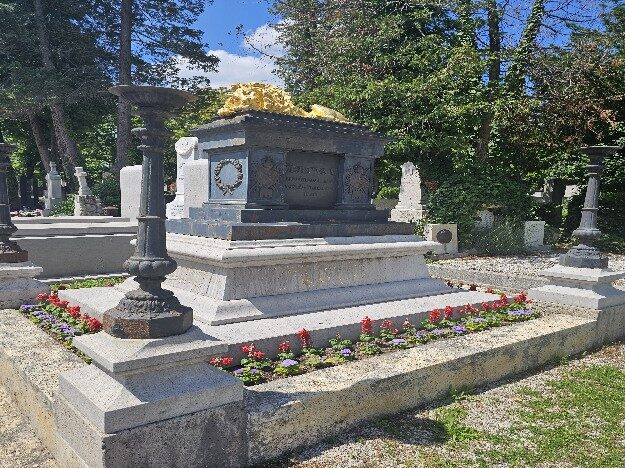 Mirogoj Cemetery, Zagreb, Croatia – City of Zagreb – photo 5