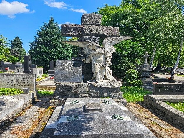 Mirogoj Cemetery, Zagreb, Croatia – City of Zagreb – photo 30