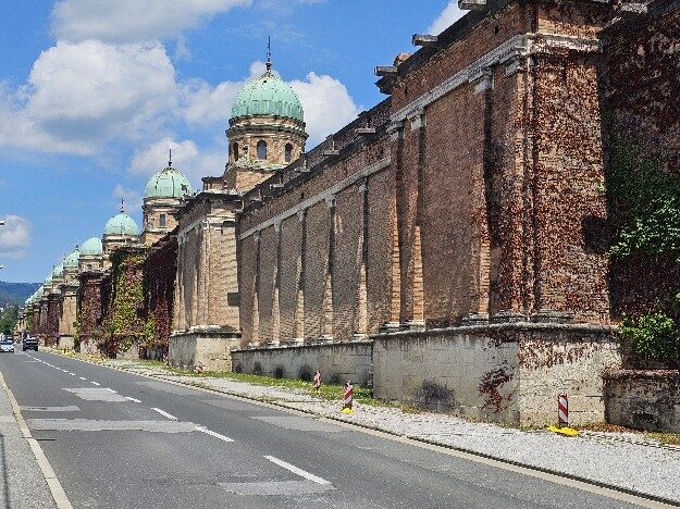 Mirogoj Cemetery, Zagreb, Croatia – City of Zagreb – photo 3