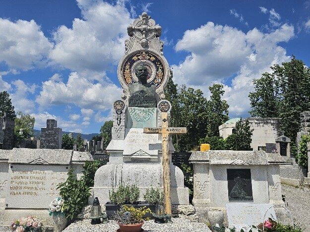 Mirogoj Cemetery, Zagreb, Croatia – City of Zagreb – photo 6