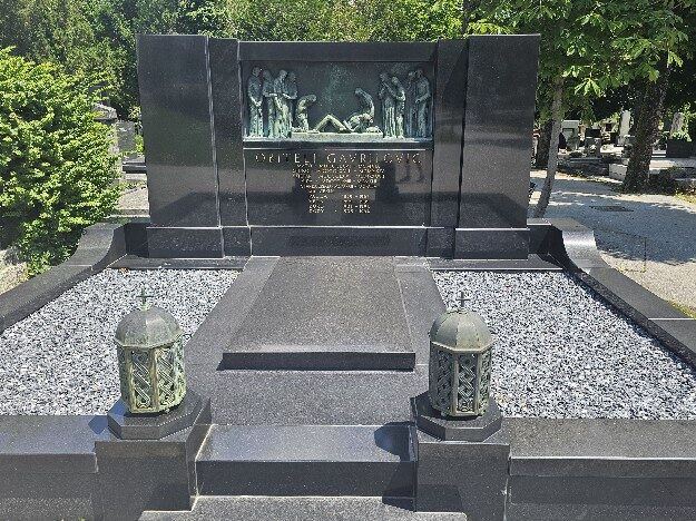 Mirogoj Cemetery, Zagreb, Croatia – City of Zagreb – photo 24
