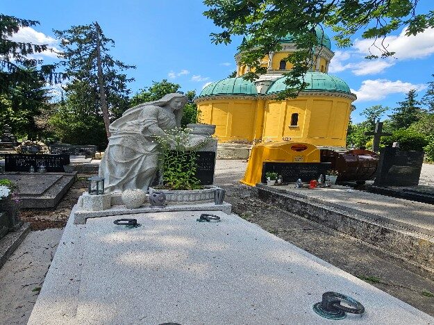 Mirogoj Cemetery, Zagreb, Croatia – City of Zagreb – photo 32