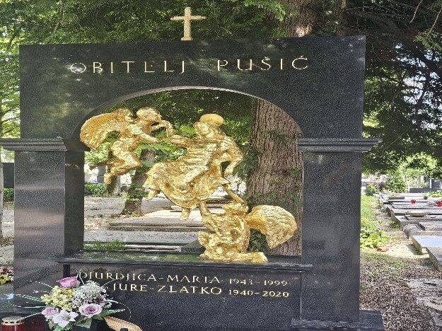 Mirogoj Cemetery, Zagreb, Croatia – City of Zagreb – photo 31