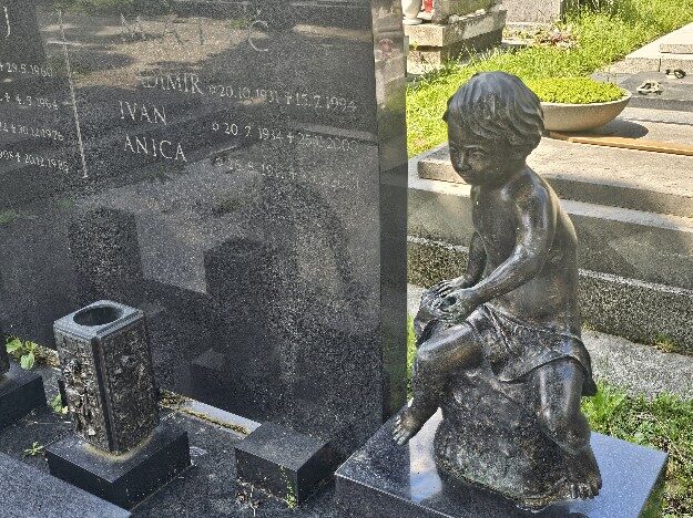 Mirogoj Cemetery, Zagreb, Croatia – City of Zagreb – photo 2