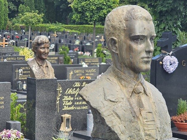 Mirogoj Cemetery, Zagreb, Croatia – City of Zagreb – photo 8