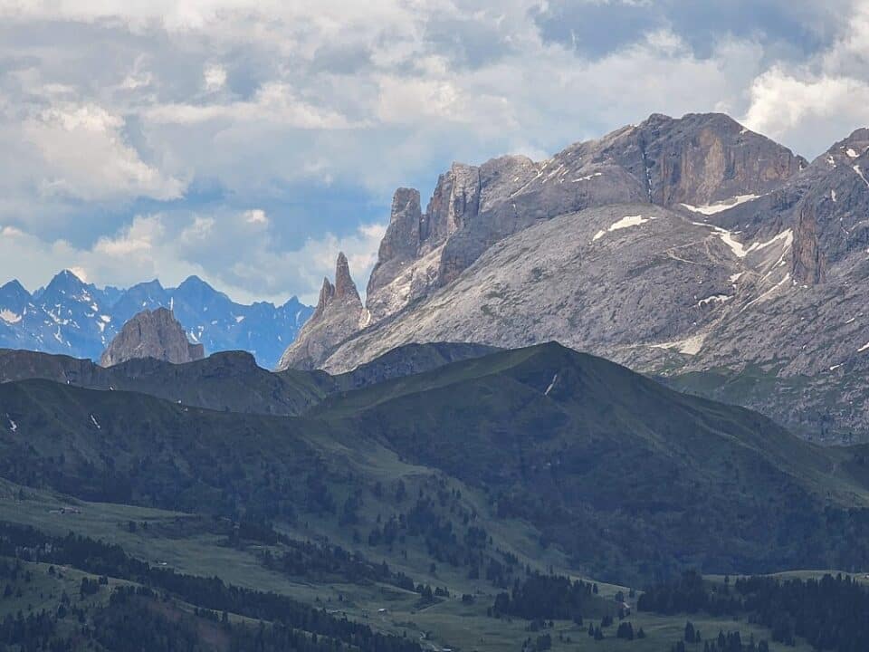 Seceda Mountain, Northern Italy – Santa Cristina Gherdëina - St. Christina in Gröden - Santa Cristina Valgardena, Trentino – Alto Adige/Südtirol – photo 3