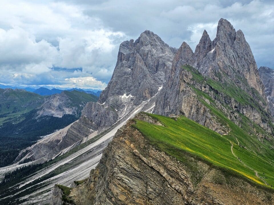 Seceda Mountain, Northern Italy – Santa Cristina Gherdëina - St. Christina in Gröden - Santa Cristina Valgardena, Trentino – Alto Adige/Südtirol – photo 12