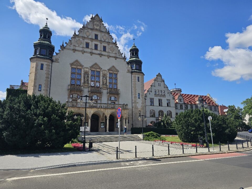 Imperial Castle, Poznan, Poland – Greater Poland Voivodeship – photo 9