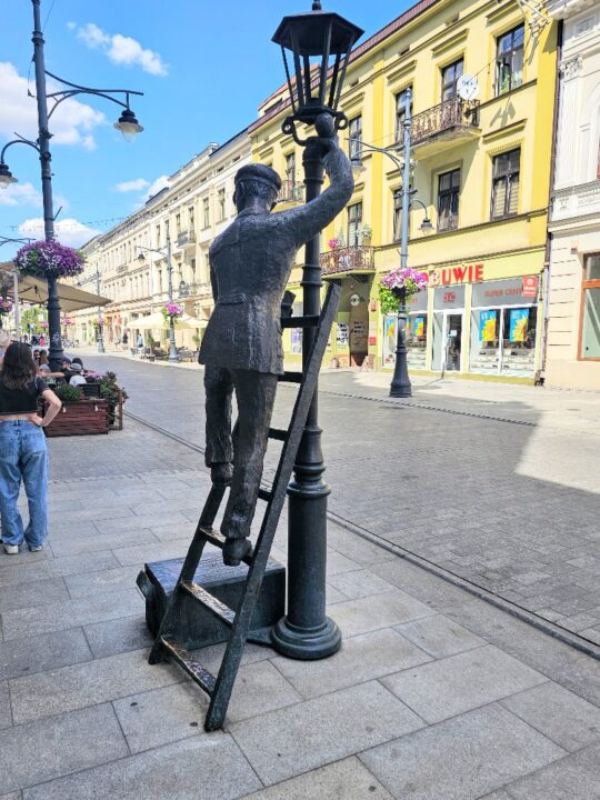 Lodz, Poland – Łódź, Łódź Voivodeship – photo 20
