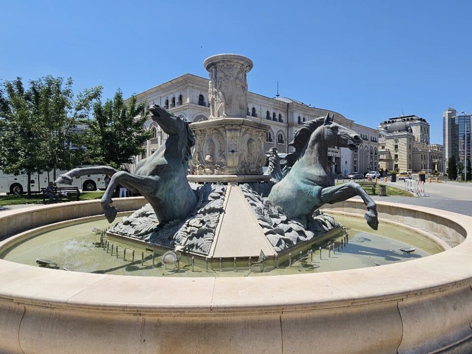 Skopje, North Macedonia – photo 1