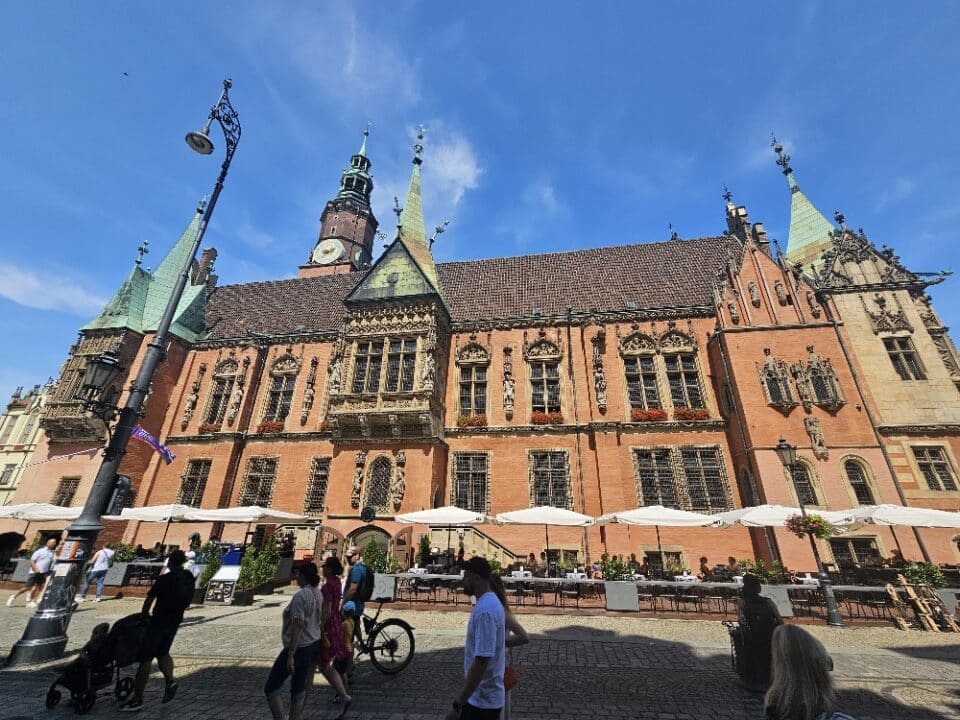 Wroclaw, Poland — photo 3