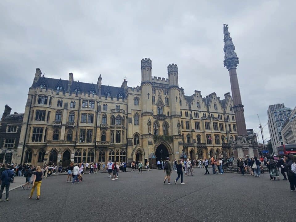 London, England (Day One) – City of Westminster, United Kingdom – photo 11
