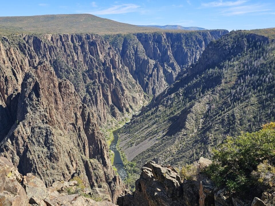 Black Canyon National Park, Gunnison, CO