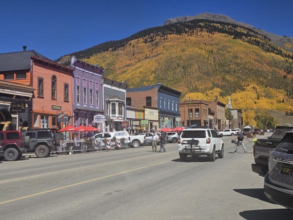 Silverton, CO