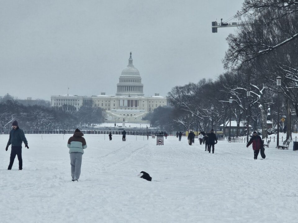 National Mall, Washington, DC