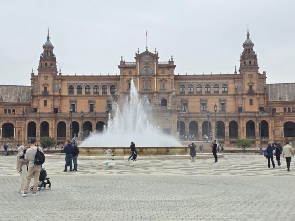 Plaza de Espana, Seville, Spain – Andalusia – photo 11