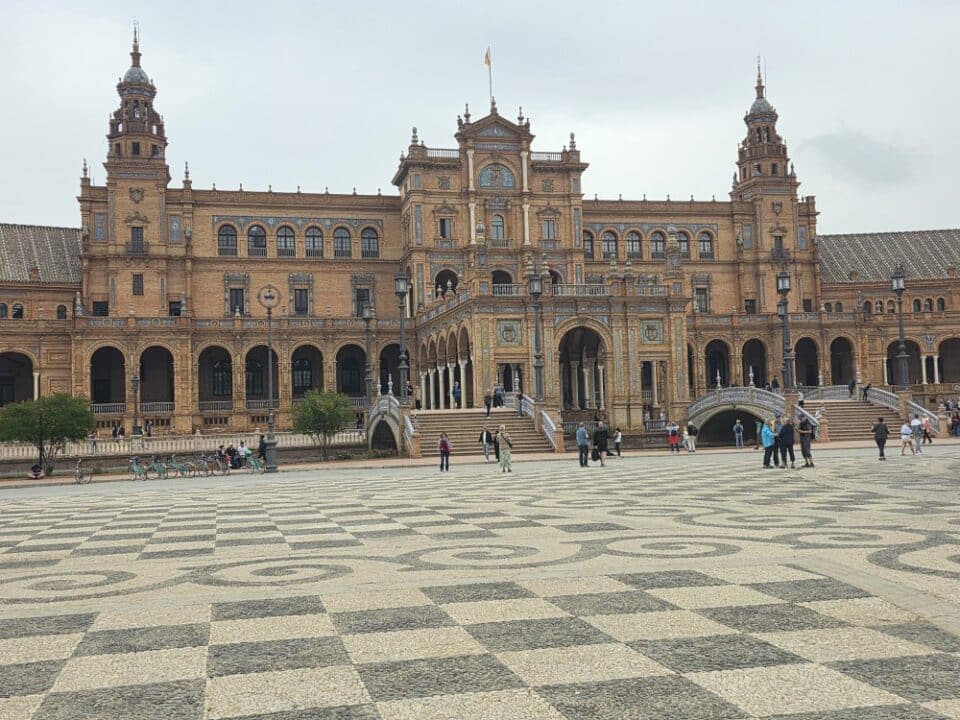 Plaza de Espana, Seville, Spain – Andalusia – photo 8