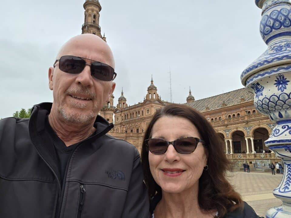 Plaza de Espana, Seville, Spain – Andalusia – photo 7