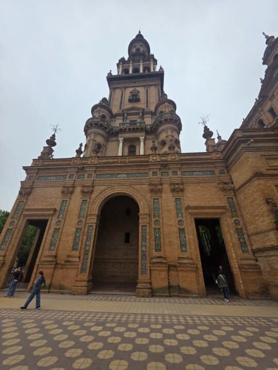 Plaza de Espana, Seville, Spain – Andalusia – photo 6