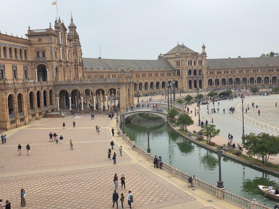 Plaza de Espana, Seville, Spain – Andalusia – photo 9