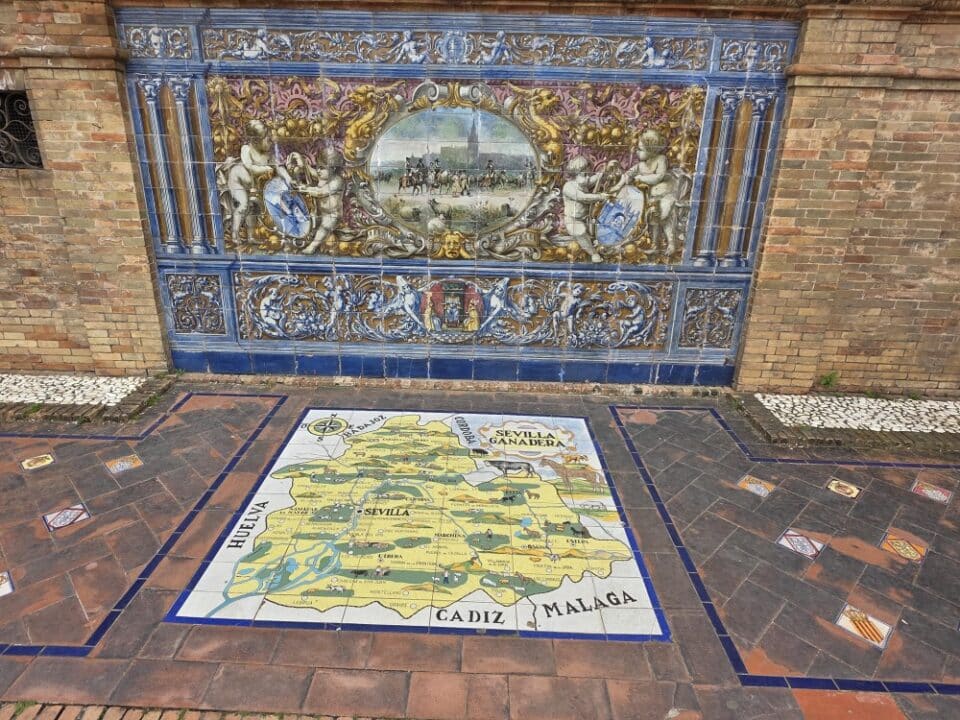 Plaza de Espana, Seville, Spain – Andalusia – photo 5