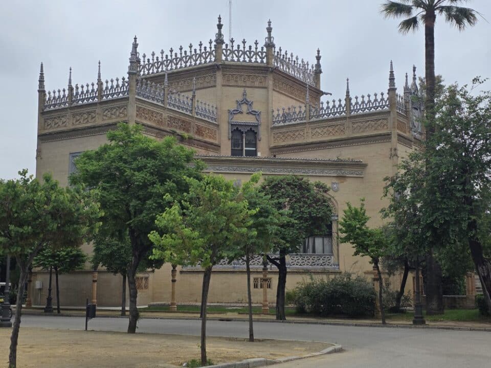 Plaza de Espana, Seville, Spain – Andalusia – photo 4
