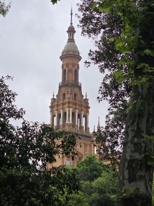 Plaza de Espana, Seville, Spain – Andalusia – photo 2