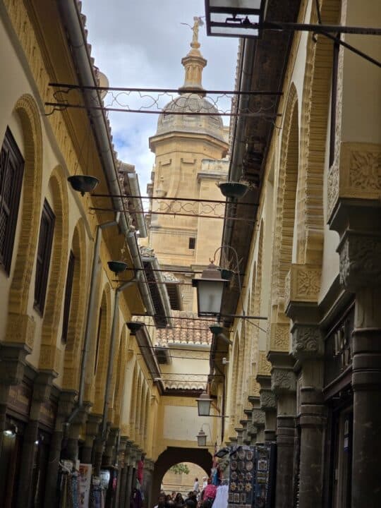Granada, Spain